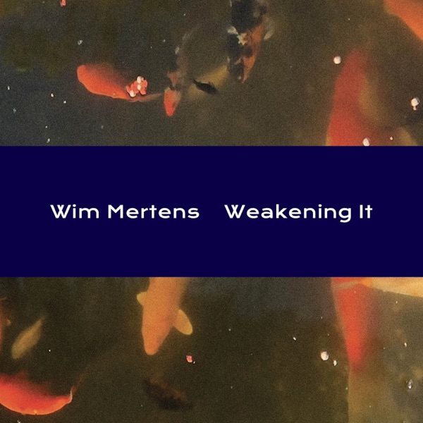 Weakening It - Single album cover