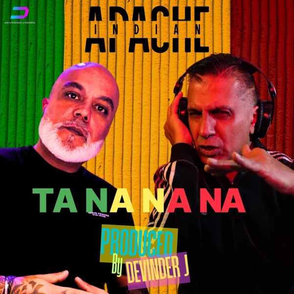 TA NA NA NA - Single album cover
