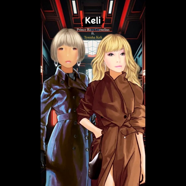 Keli (Instrumental Version) [feat. Tynisha Keli] - Single album cover