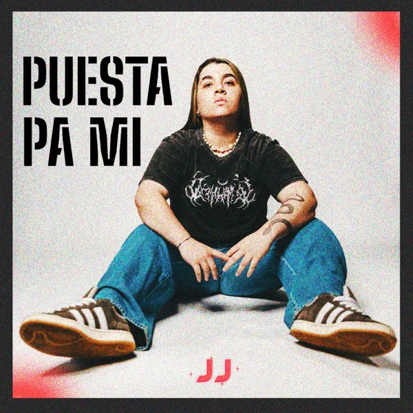 Puesta pa' mi - Single album cover