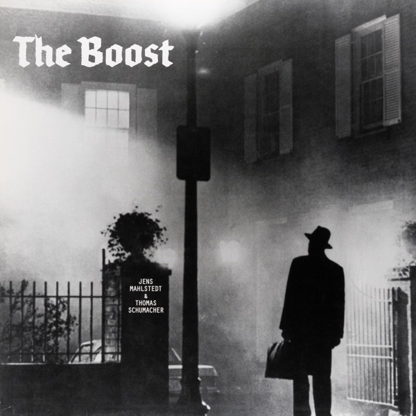 The Boost - Single album cover