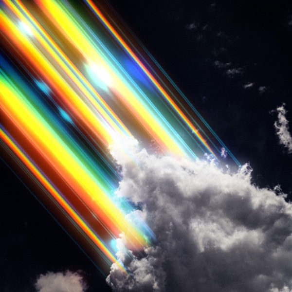 Spiritual Milk (The Remixes Pt. 2) - EP album cover