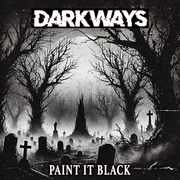Paint It Black - Single album cover