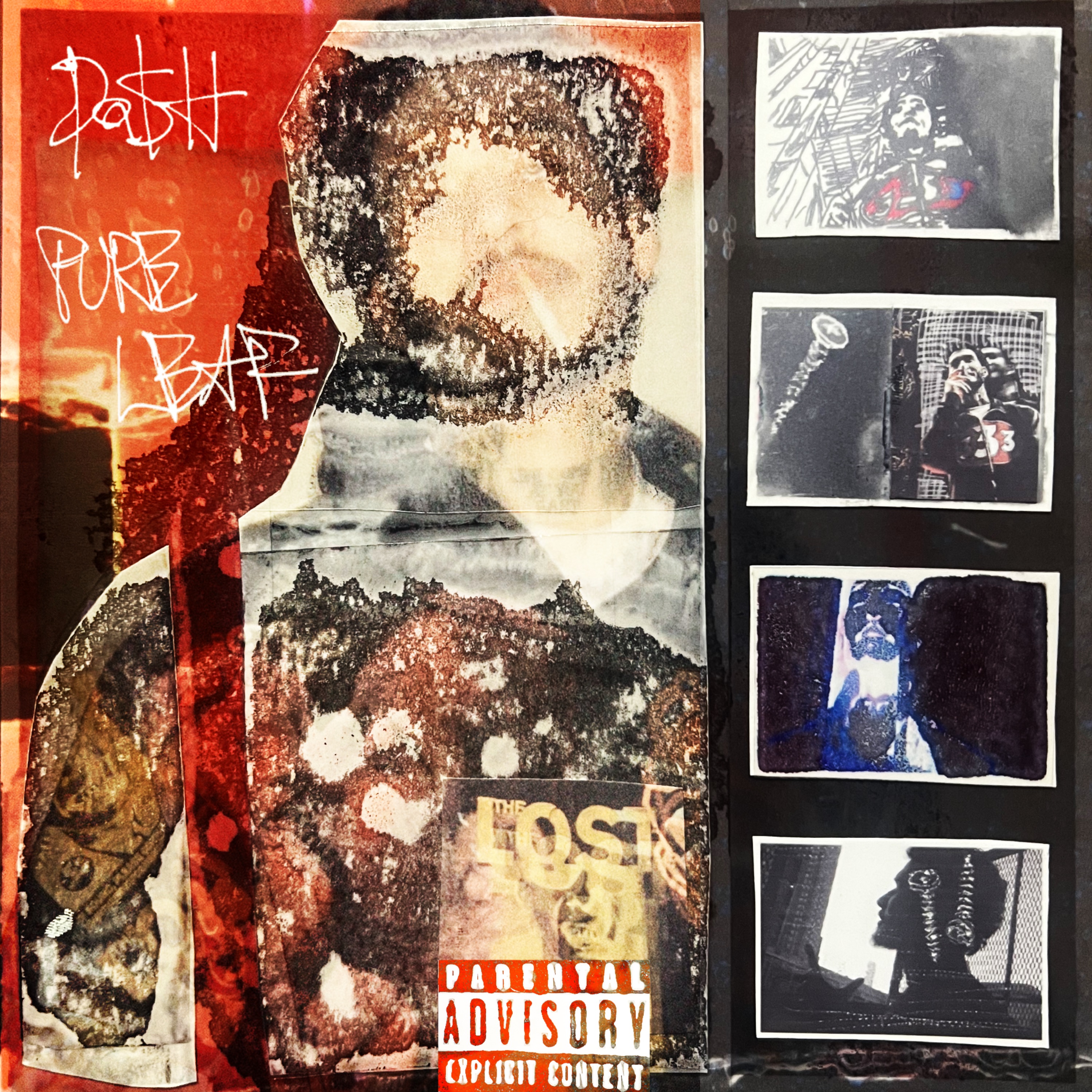 Pure Leaf - Single album cover