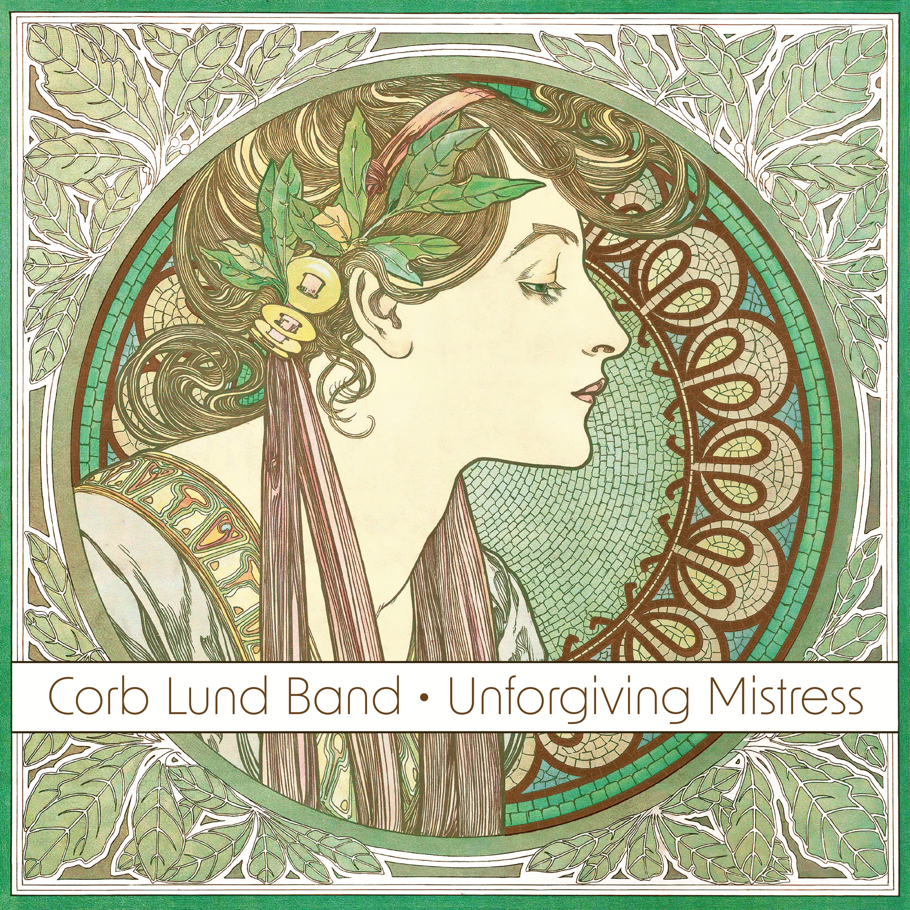 Unforgiving Mistress (Dark Horse Edition) album cover