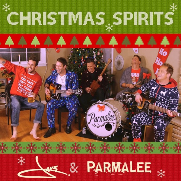 Christmas Spirits (feat. Parmalee) - Single album cover