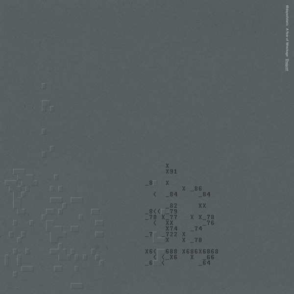 Disquiet album cover