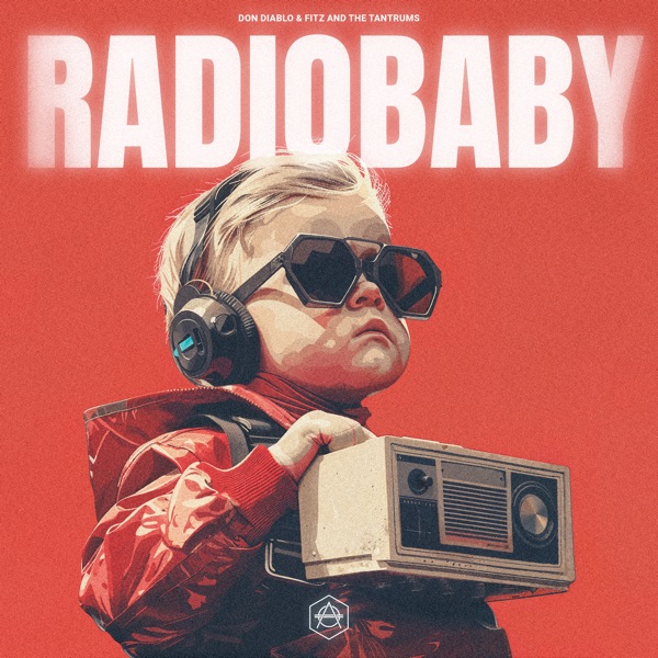 Radio Baby - Single album cover
