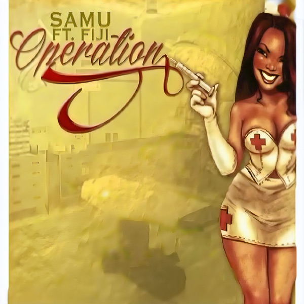 Operation - Single (feat. Fiji) - Single album cover