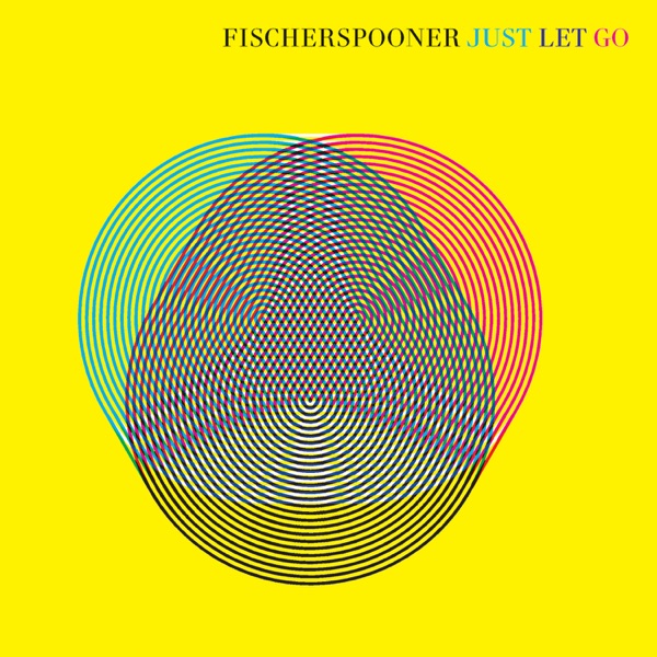 Just Let Go (Thin White Duke Remix) - Single album cover