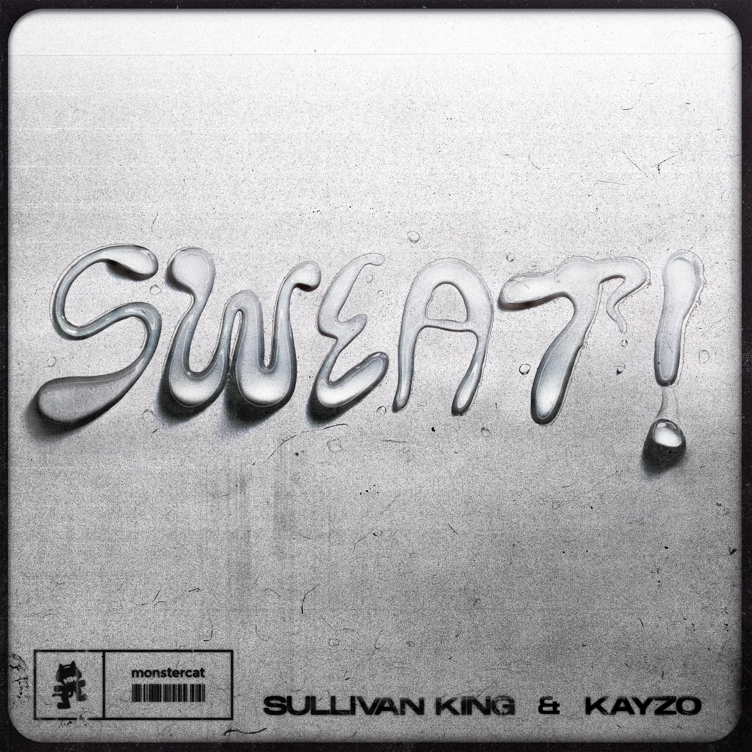 SWEAT! - Single album cover