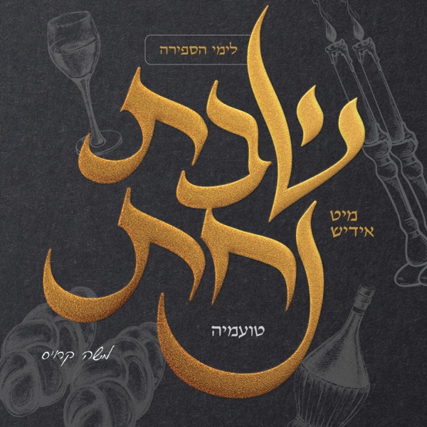 Shabbas Nachas - Toamehu (Vocally) album cover