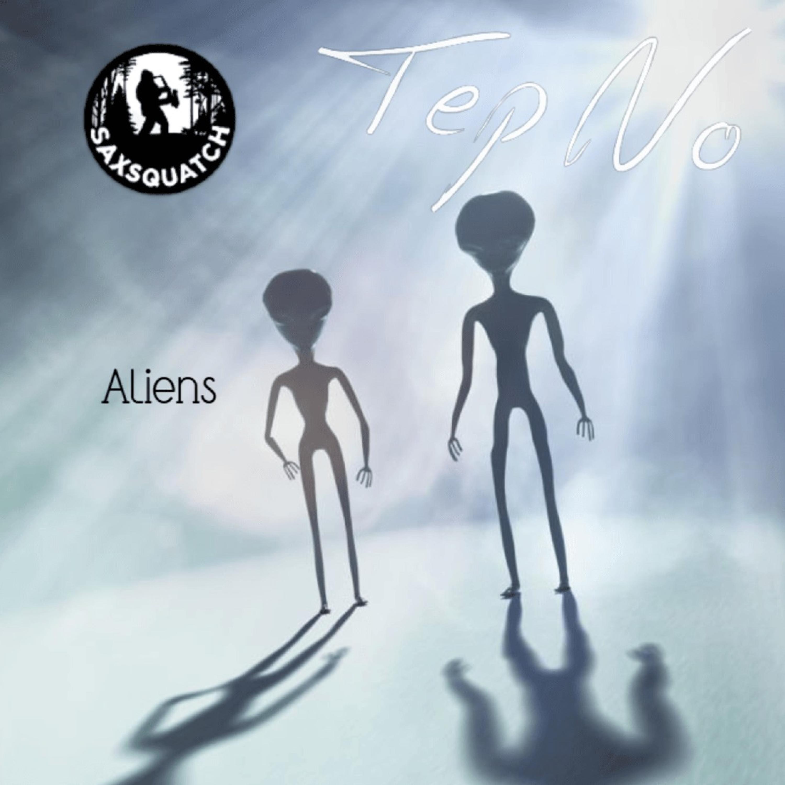 Aliens - Single album cover
