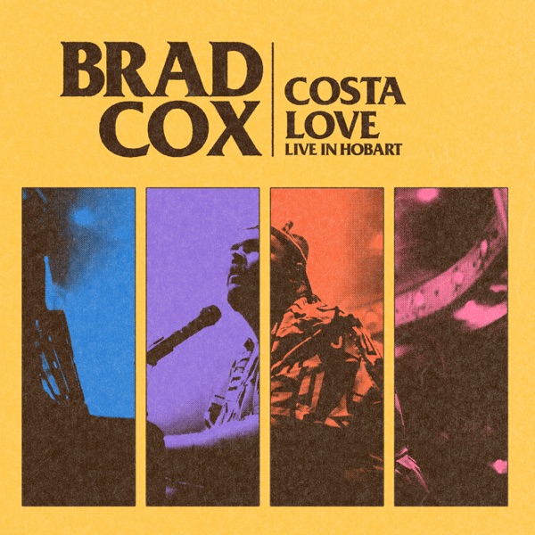 Costa Love - Live In Hobart - Single album cover