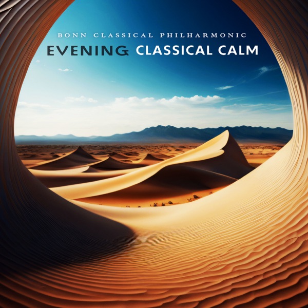 Evening Classical Calm album cover