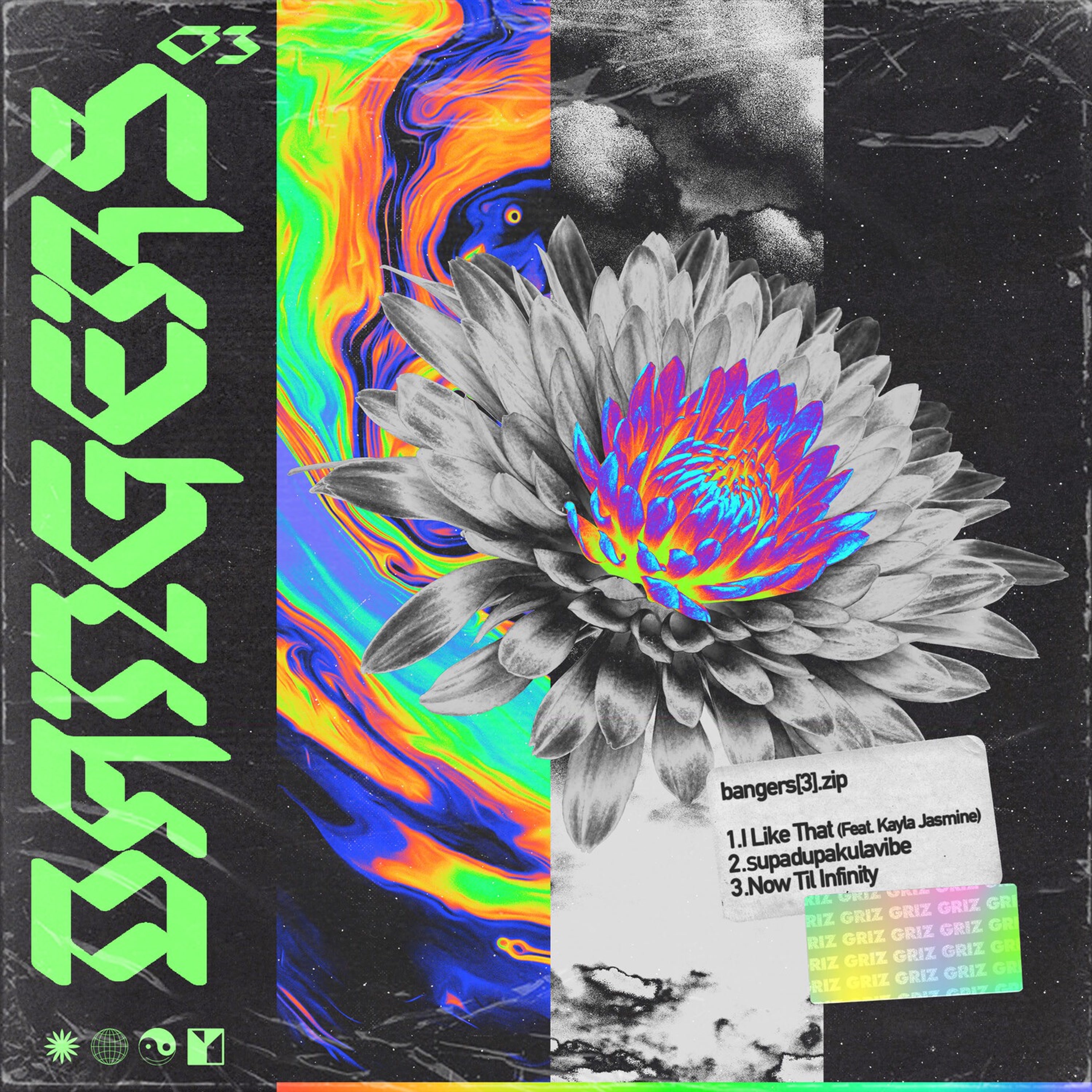 Bangers[3].Zip - Single album cover