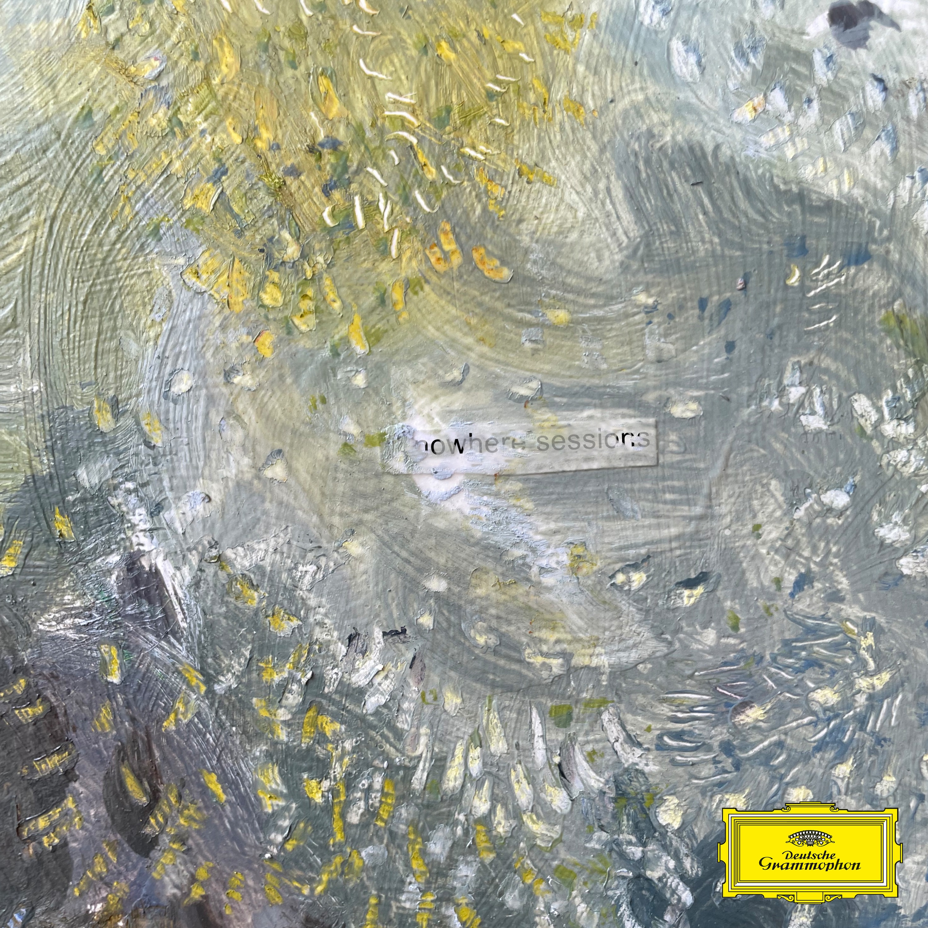 Nowhere Sessions album cover