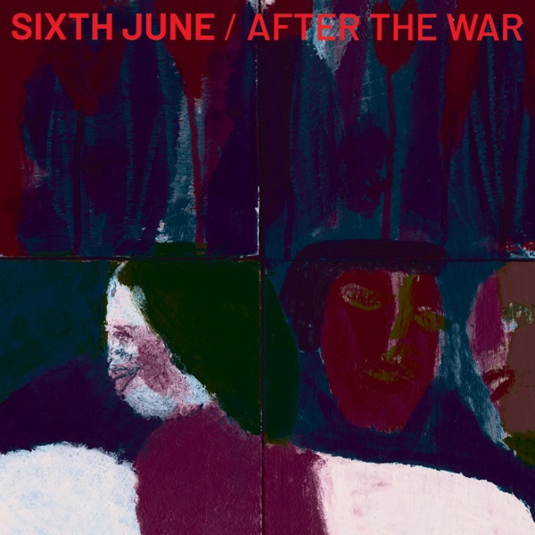 After The War - EP album cover