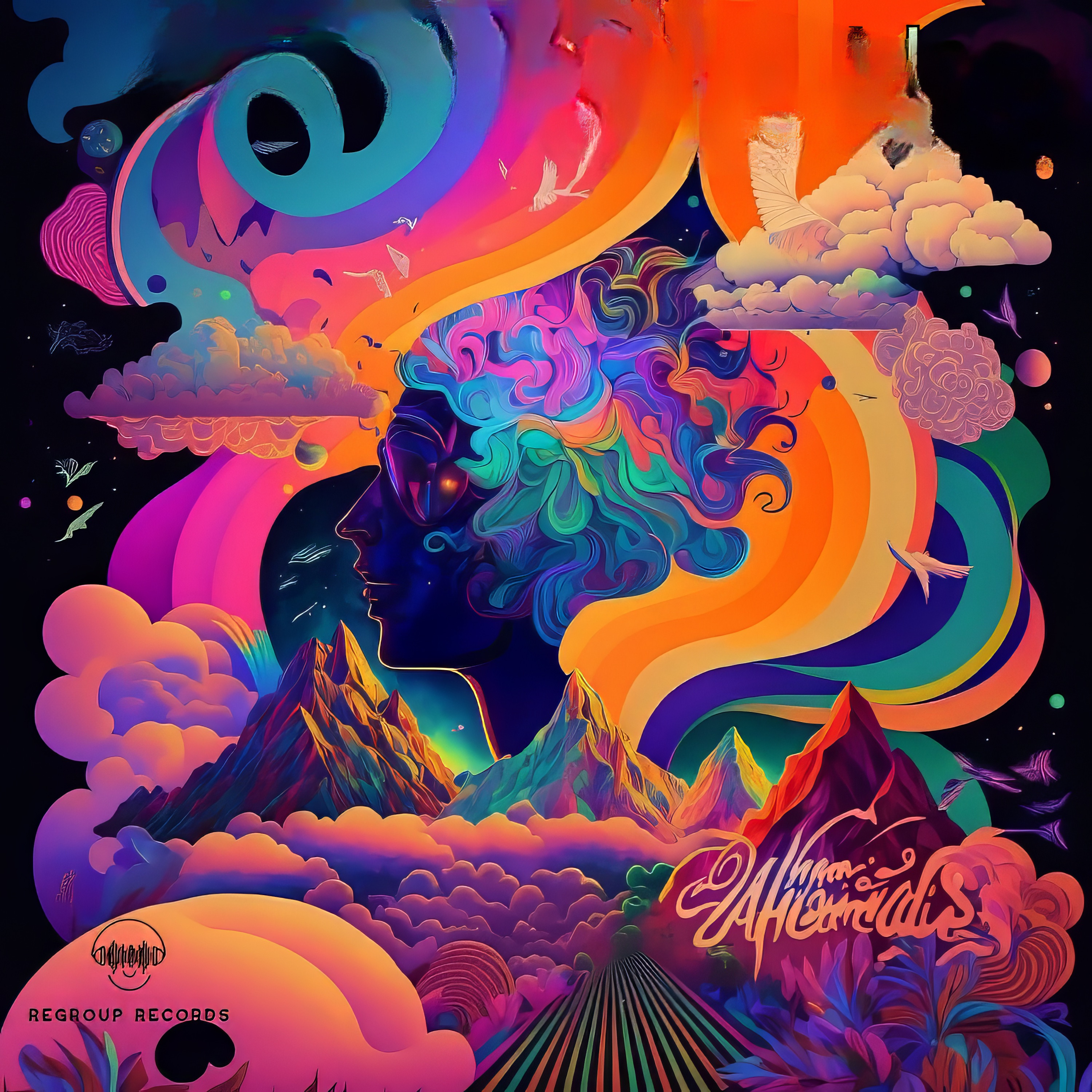 Gravity - Single album cover