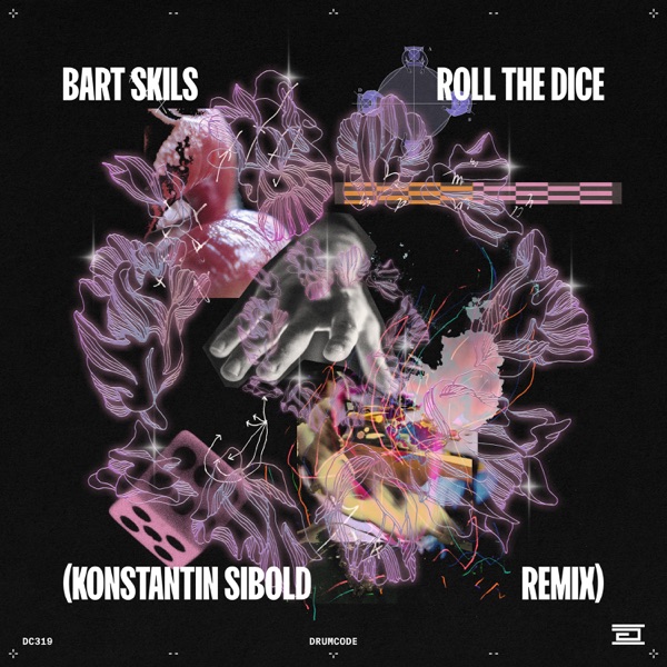 Roll the Dice (Konstantin Sibold Remix) - Single album cover