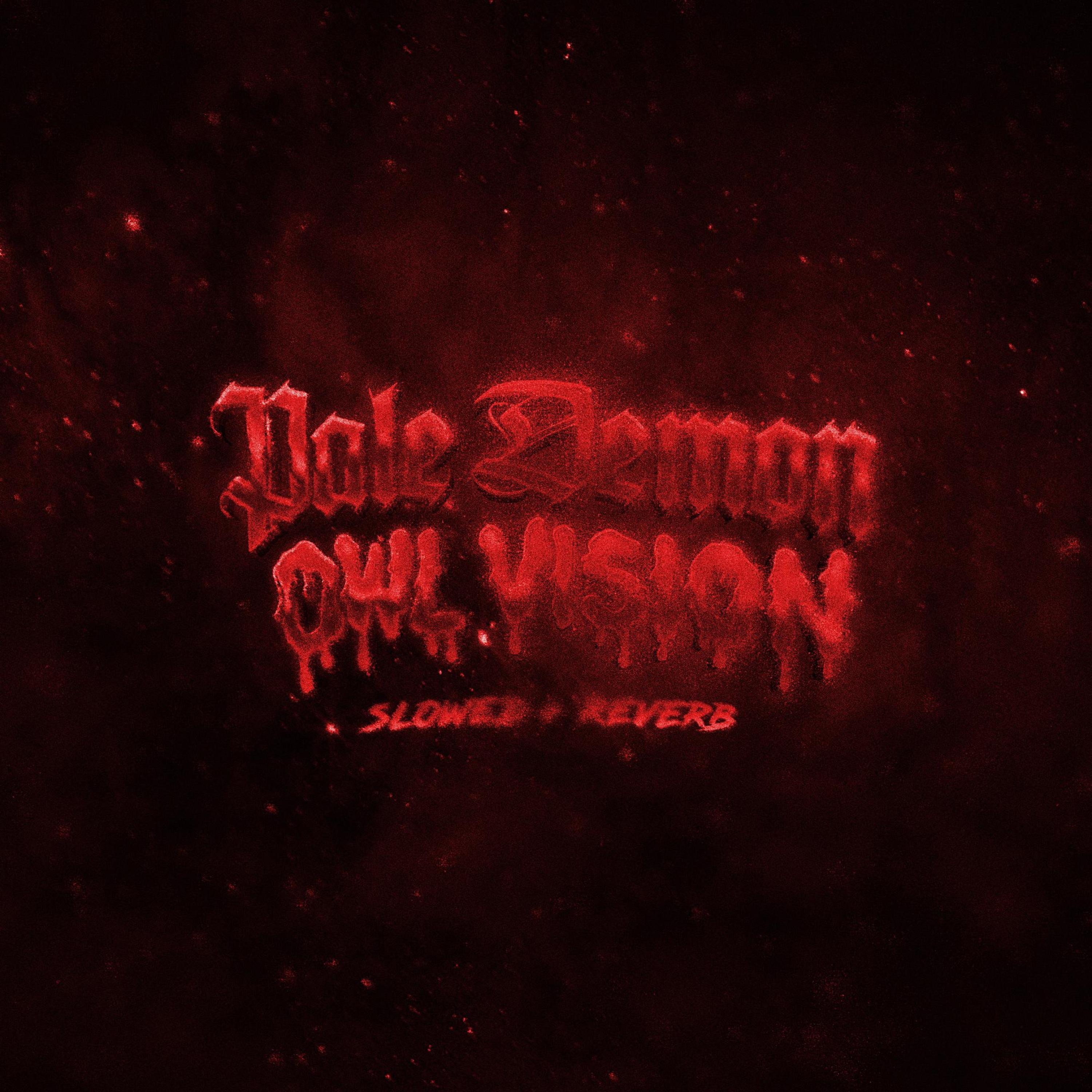 Pale Demon (Slowed + Reverb) - Single album cover