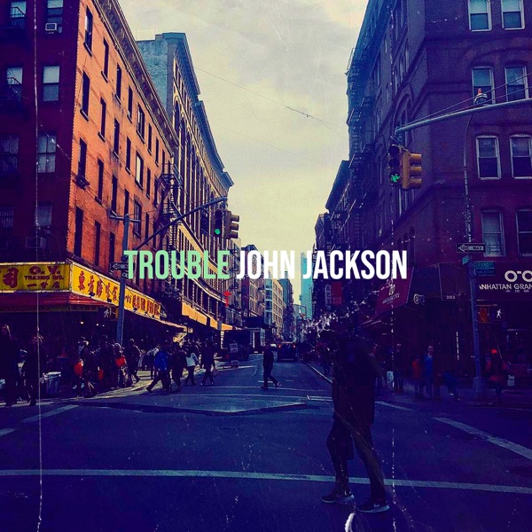 Trouble - Single album cover