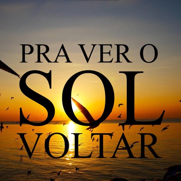 Pra Ver O Sol Voltar (feat. Evinha) - Single album cover