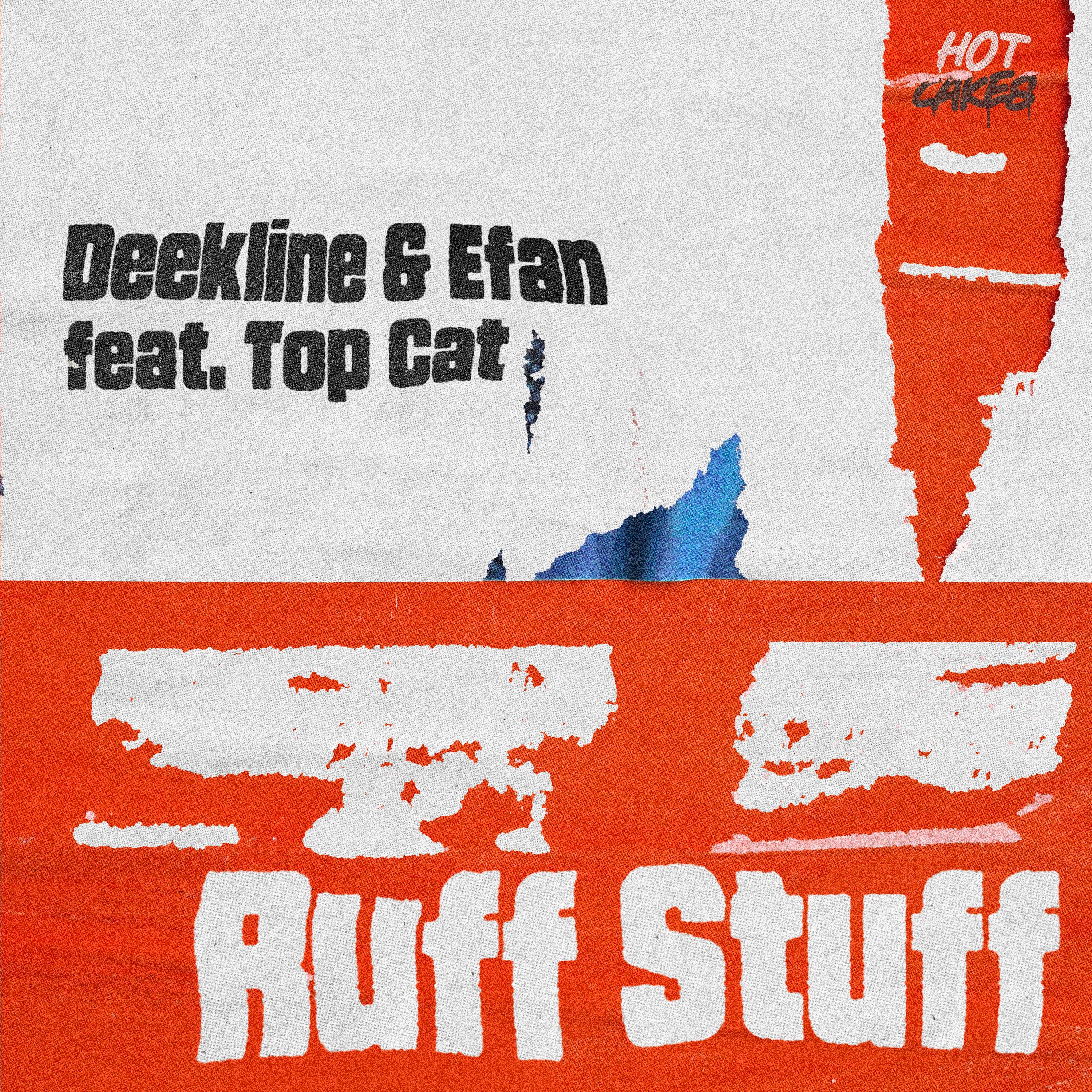 Ruff Stuff - Single album cover
