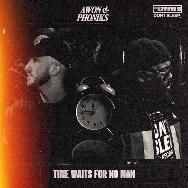 Time Waits For No Man - Single album cover
