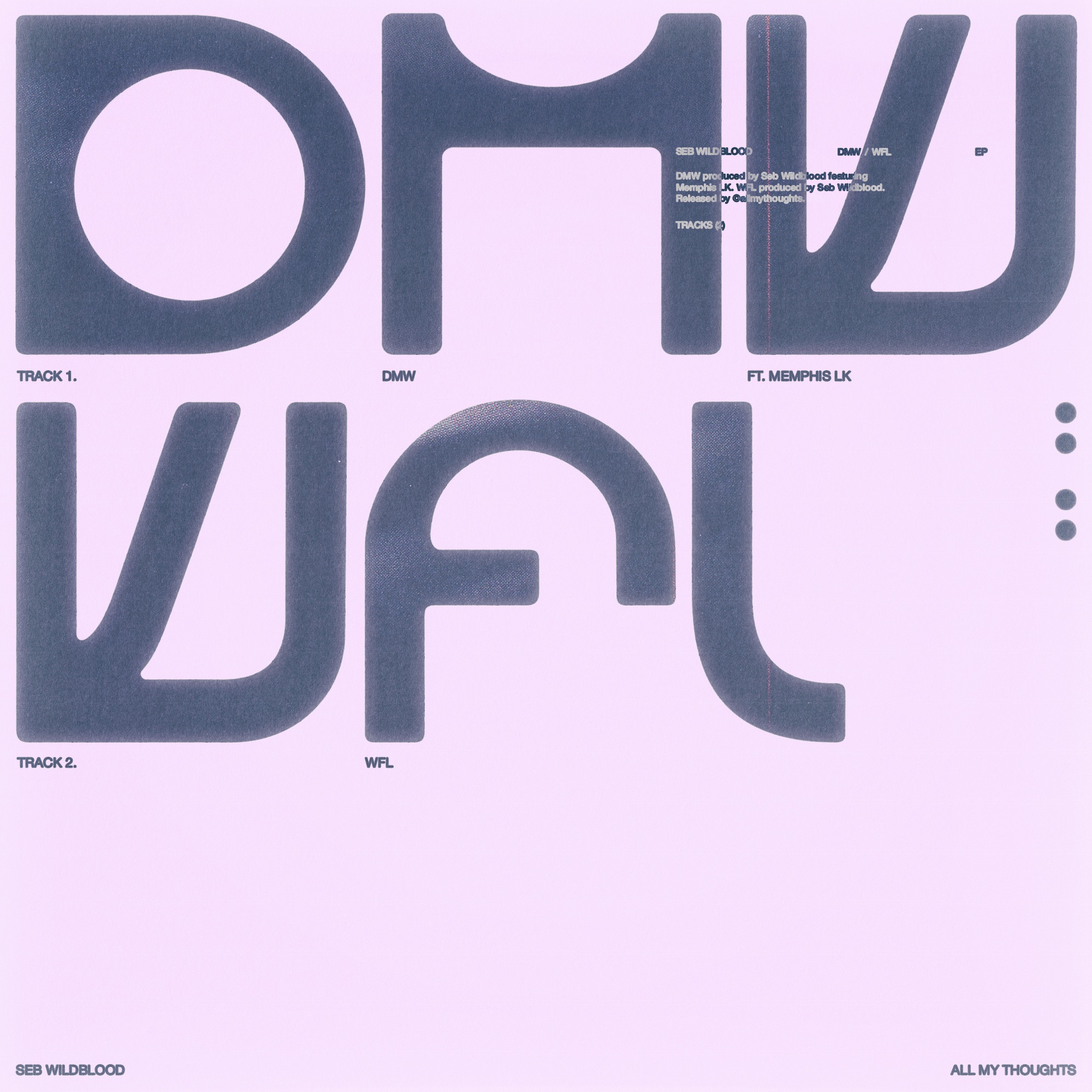 Wfl / Dmw - Single album cover