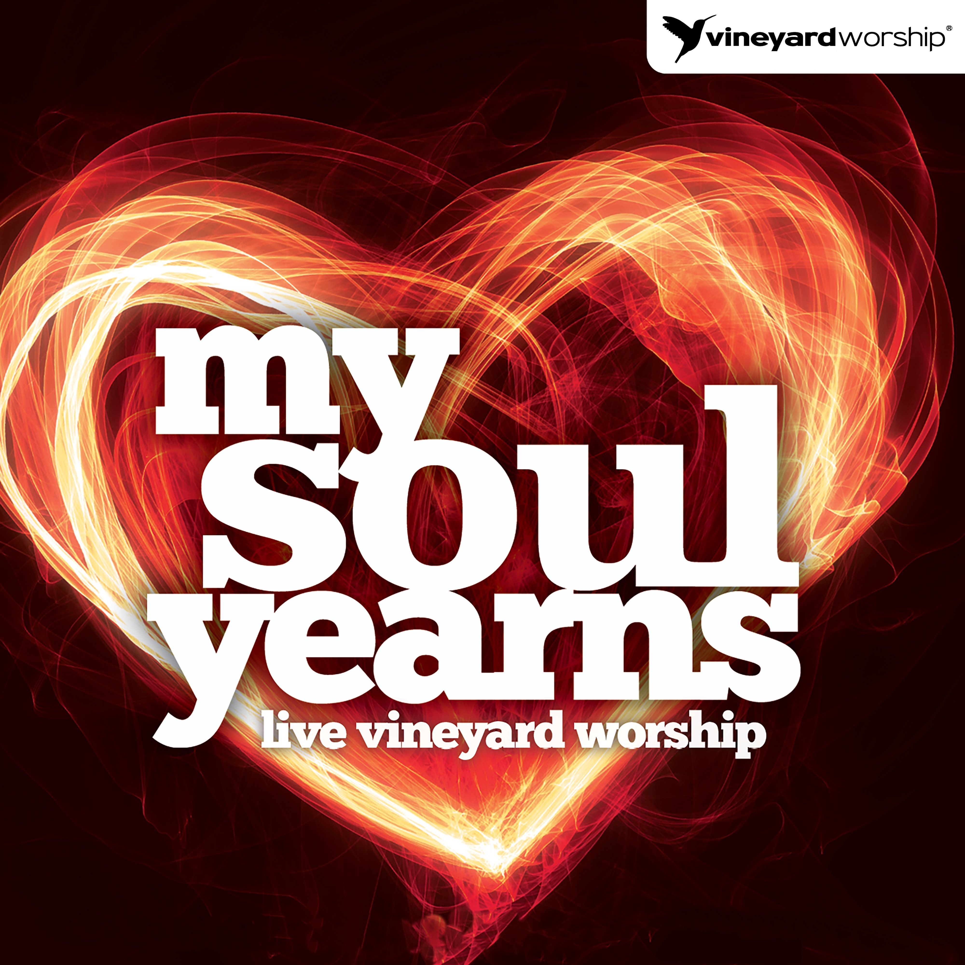 My Soul Yearns (Live) album cover