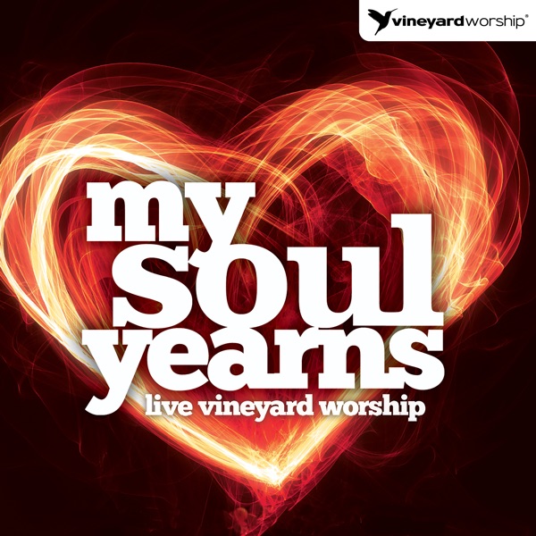 My Soul Yearns (Live) album cover