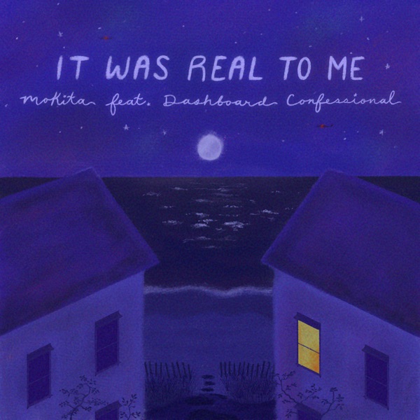 It Was Real to Me - Single album cover