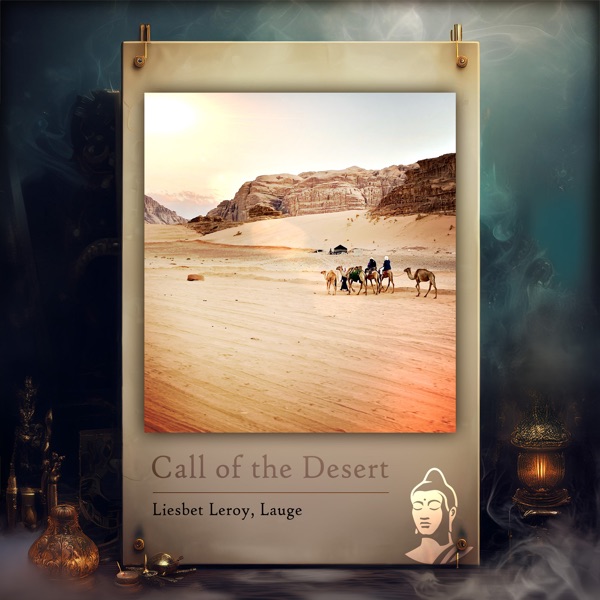Call of the Desert - EP album cover