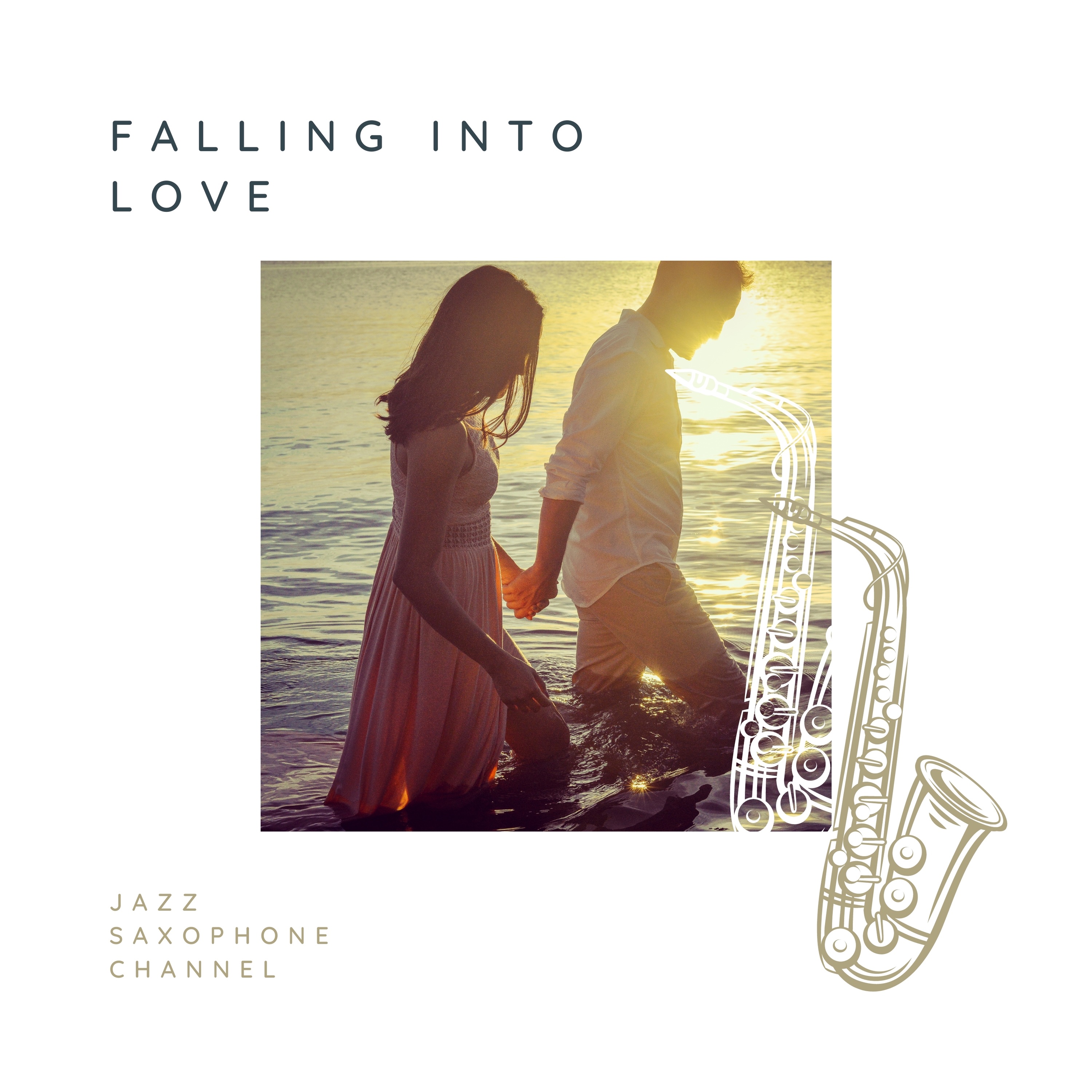 Falling Into Love album cover