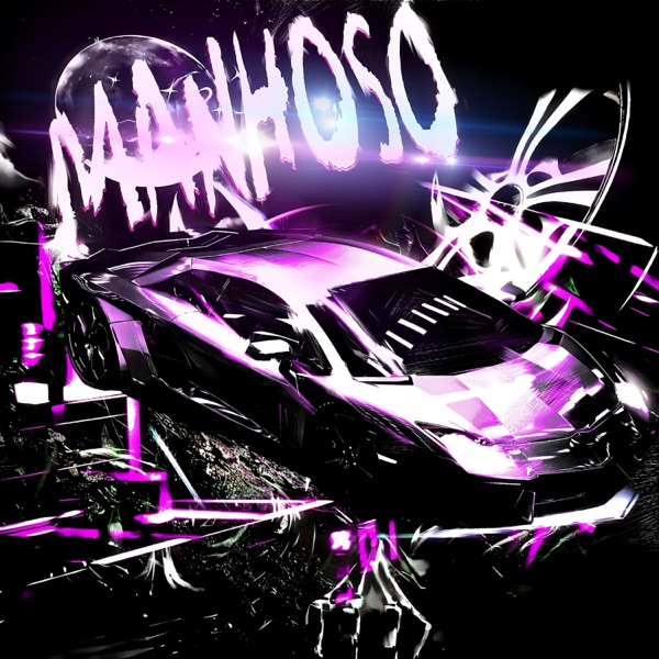 MANHOSO - EP album cover