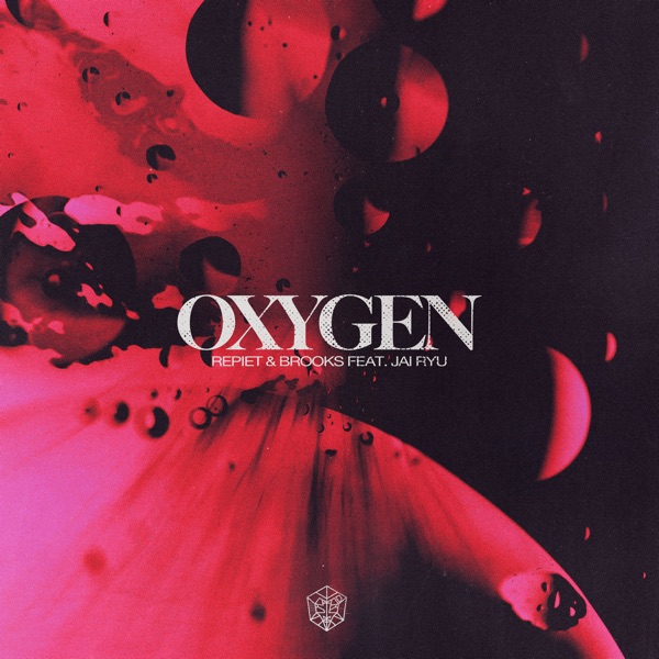 Oxygen (feat. JAI RYU) - Single album cover