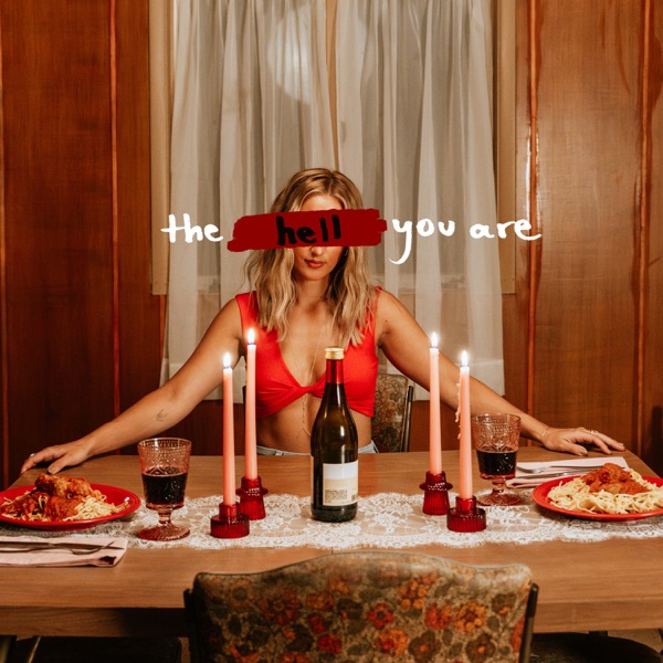 the hell you are - Single album cover