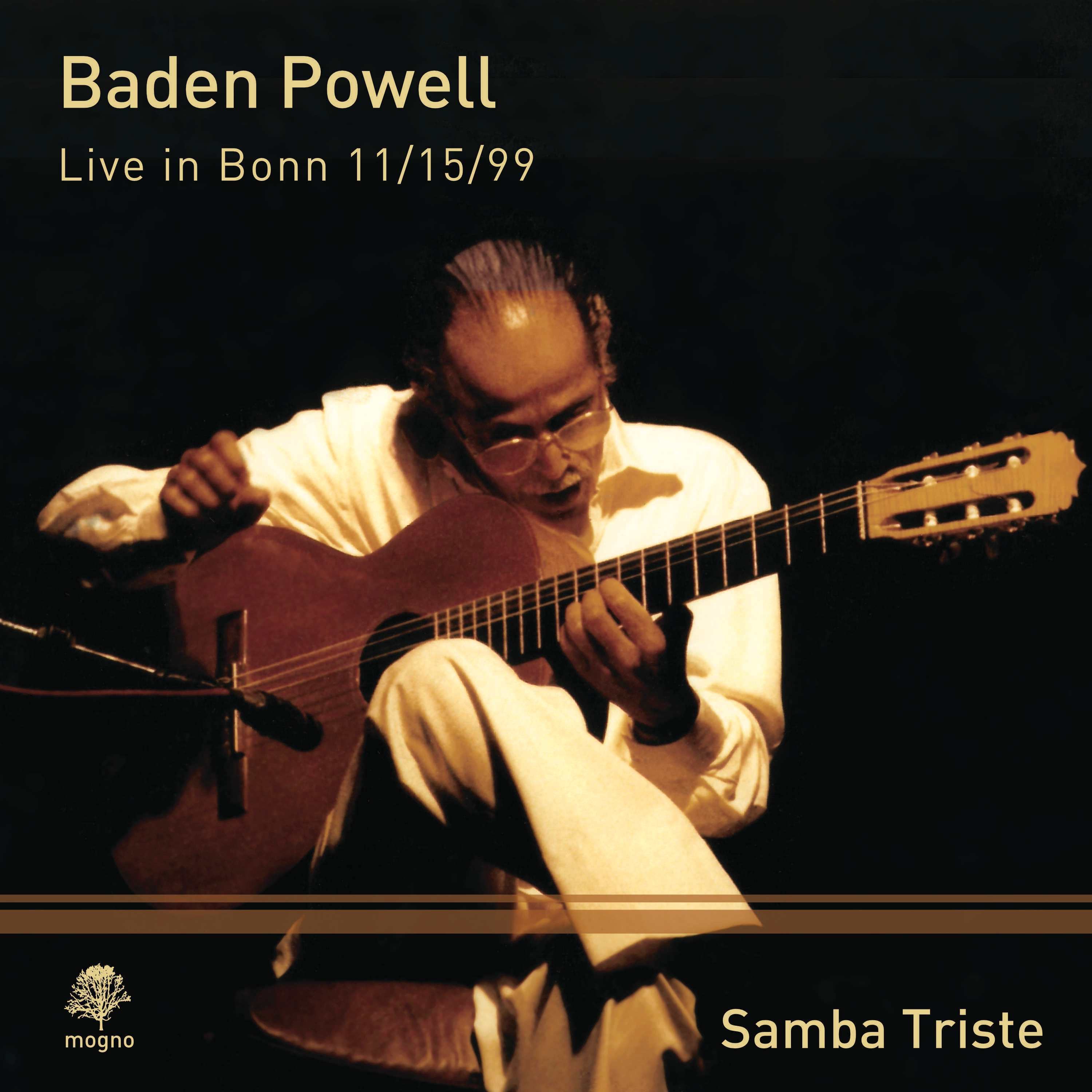 Samba Triste (Live in Bonn 11/15/99) - Single album cover