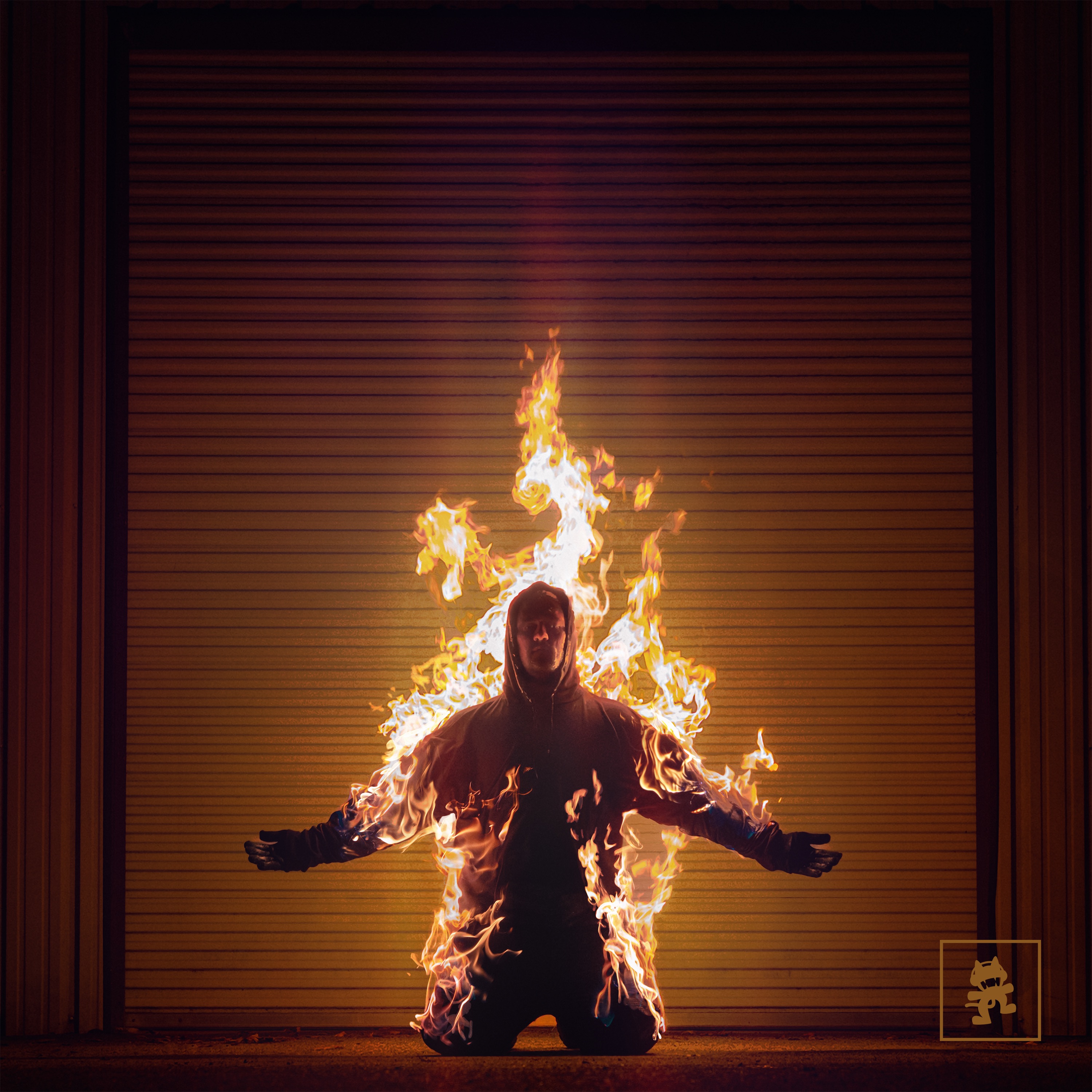 Burning Out album cover