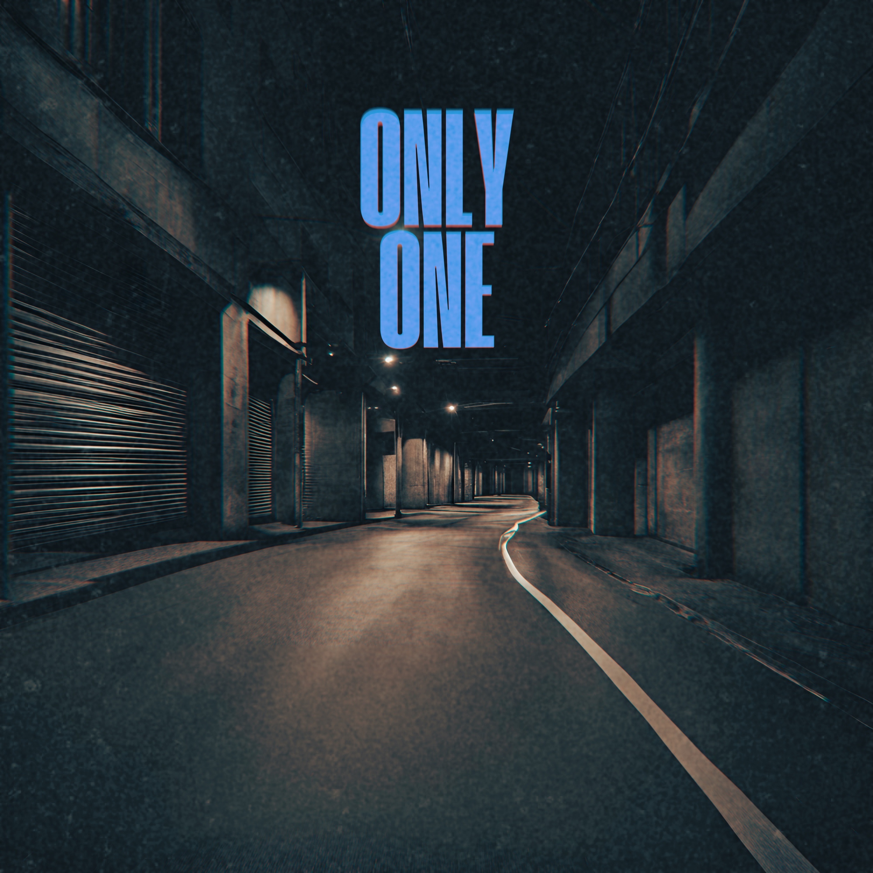 ONLY ONE - Single album cover