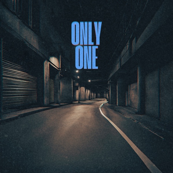 ONLY ONE - Single album cover