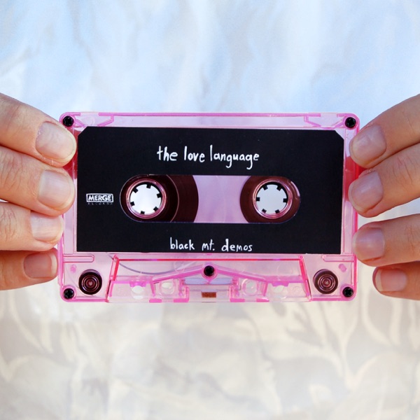 Black Mt. Demos album cover