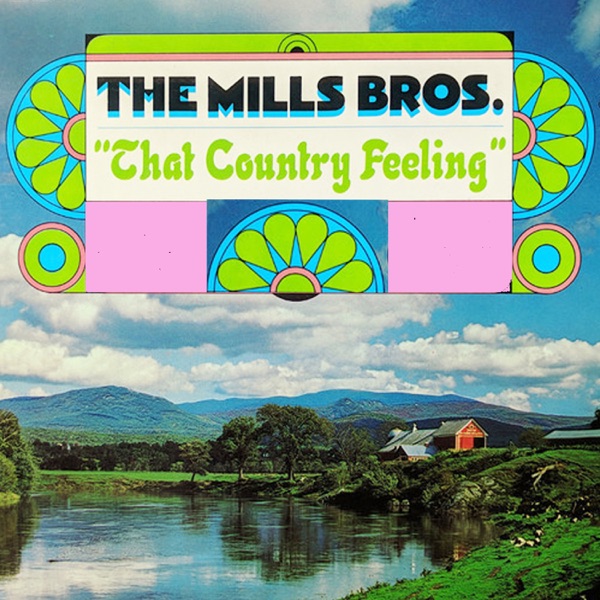 That Country Feeling - EP album cover