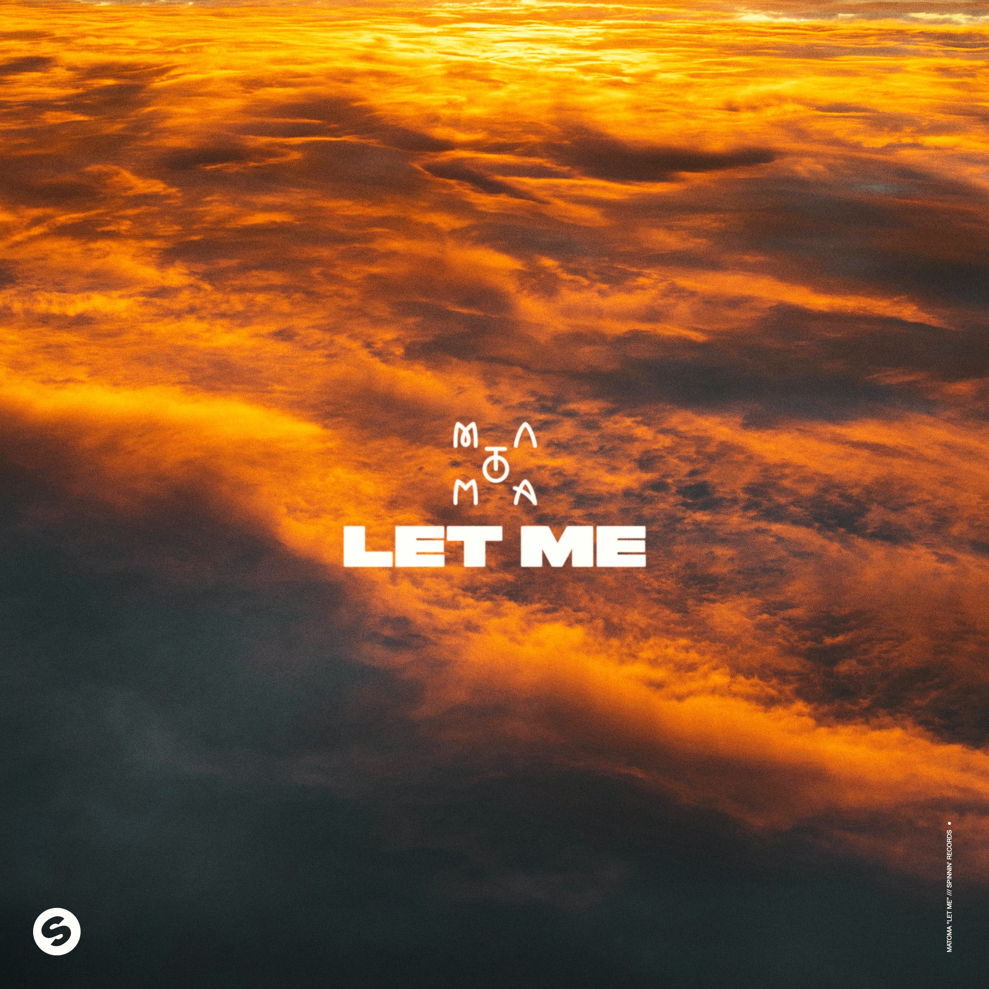 Let Me - Single album cover