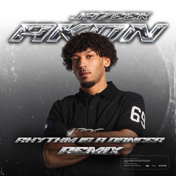 Akon (Rhythm Is A Dancer Remix) [feat. VAEDR] - Single album cover
