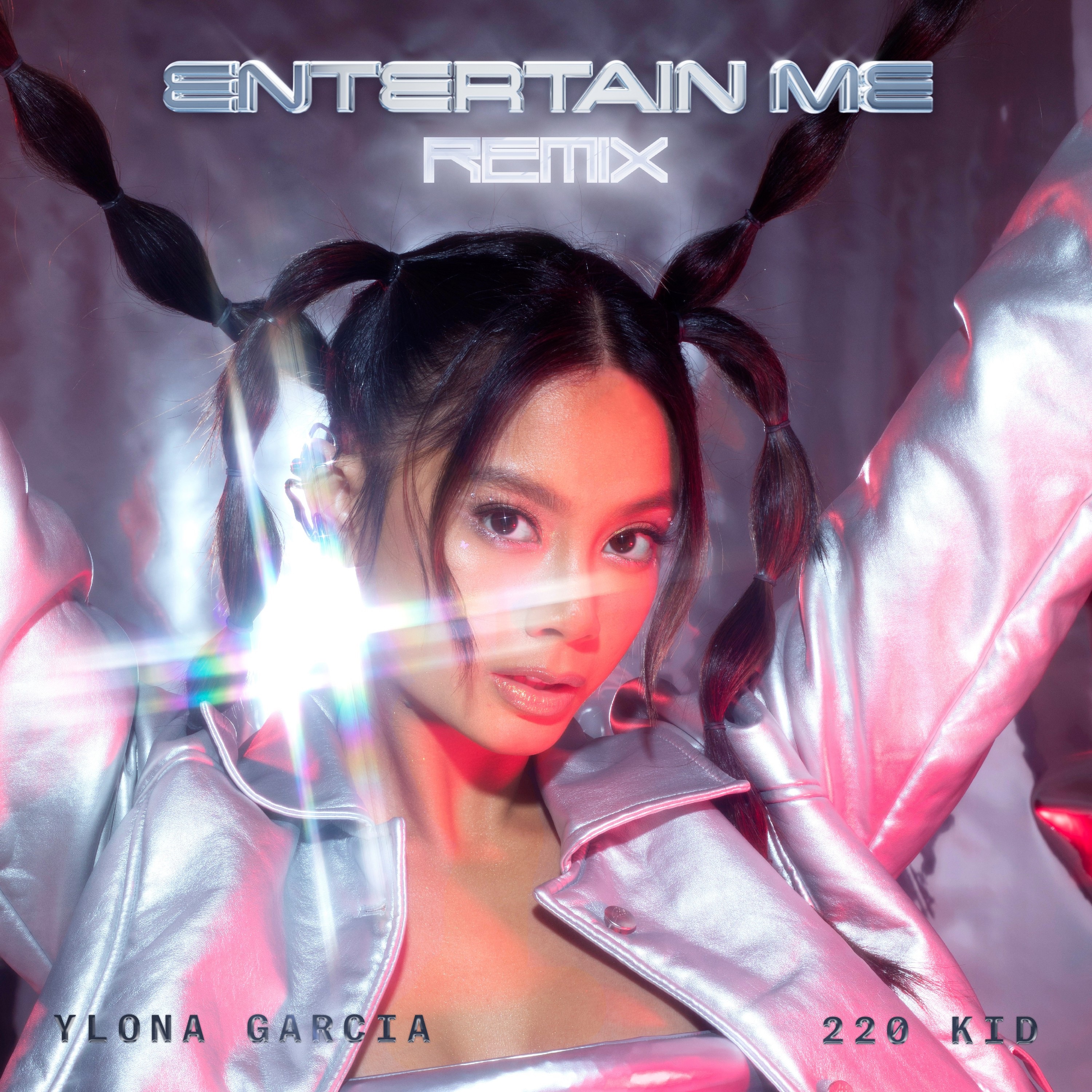 Entertain Me (Remix) - Single album cover