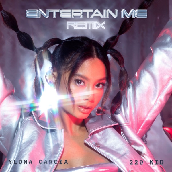 Entertain Me (Remix) - Single album cover