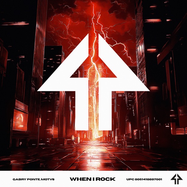 When I Rock - Single album cover