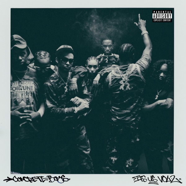 It's Us Vol. 2 album cover